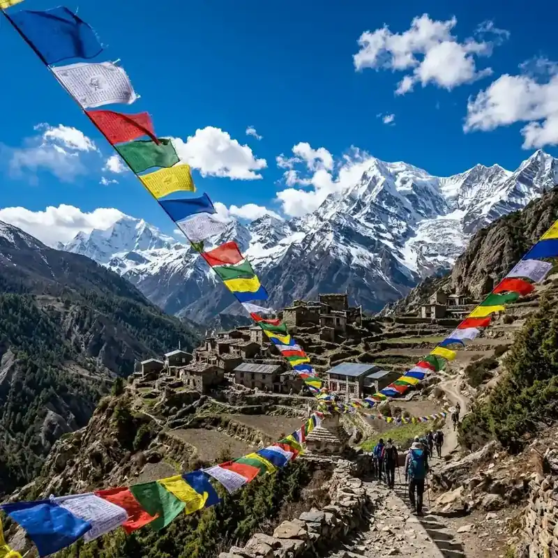 Annapurna Circuit