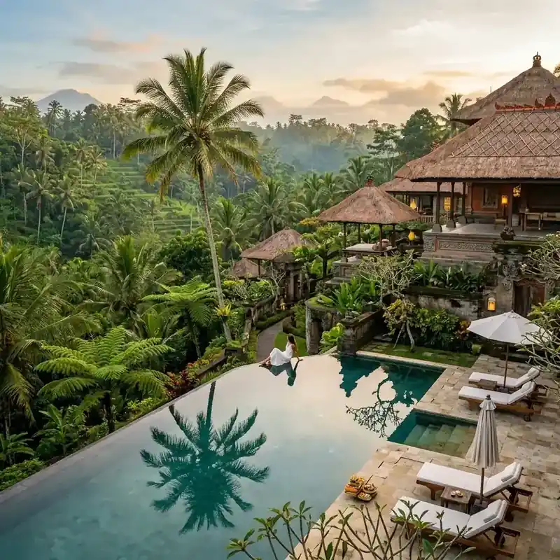Bali Luxury Retreat