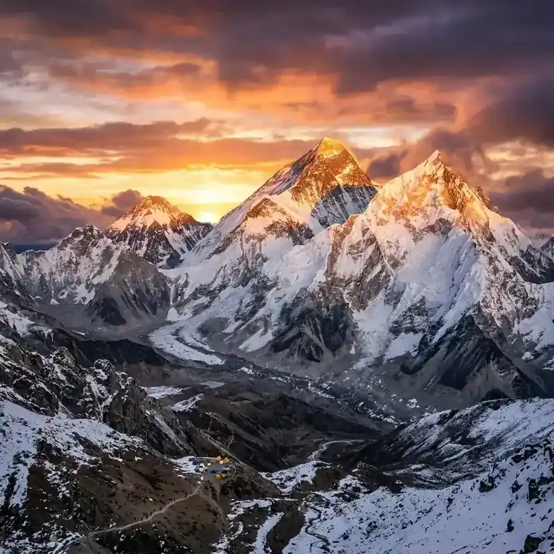 Everest Base Camp