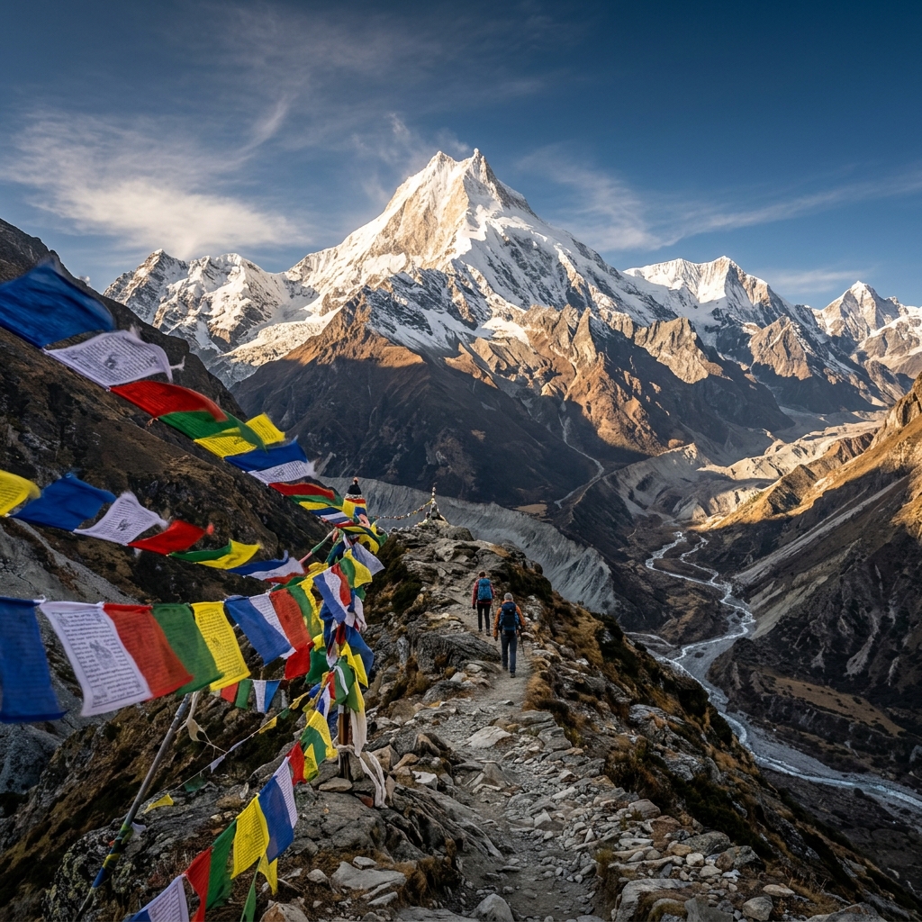 Manaslu Circuit
