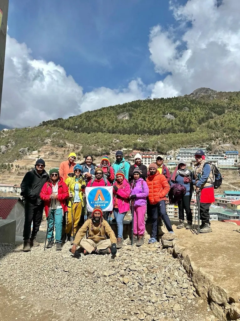 Nomadller Expedition Group