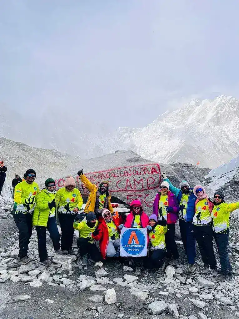 Everest Peak Performance